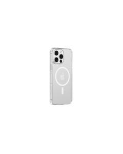 Devia Pure Clear magnetic shockproof case for Iphone 16 Pro