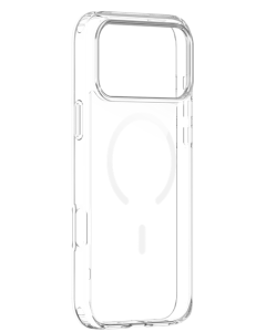 DEVIA iPhone 17 Air	Pure Clear Series Magnetic Shockproof Case clear