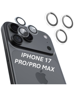 Peak Series AR Crystal Lens Protector(3PCS) clear