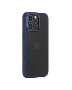 Devia Joy Elegant Anti-shock Case for Iphone 15 Blue