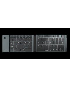 Devia Lingo series foldable wireless keyboard