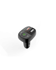 DEVIA Smart Series Fm Transmission Car Charger