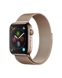Devia Elegant Series Milanese Loop(40mm) - Gold