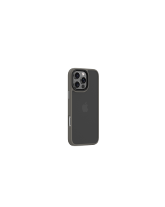 Devia Pino series  shockproof case for Iphone 16 - gray