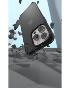 Devia Guardian Series Shockproof case for Iphone 14 - matte black