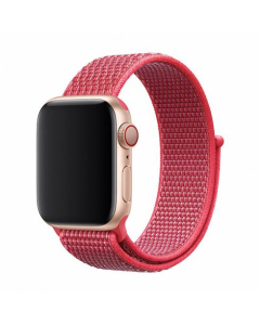 Devia Deluxe Series Sport3 Band（44mm) - Hibiscus