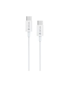 Devia Smart Series PD Cable type-c to type-c ( 3A  60W)