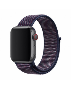 Devia Deluxe Series Sport3 Band（40mm) - Indigo