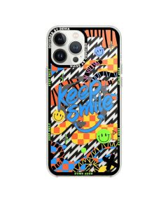 Devia Smile series original Desing magnetic case for Iphone 15 Pro - L1   