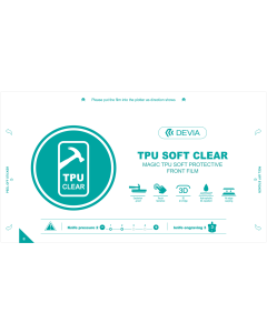 Magic TPU Soft Protective Front Film(50PCS)