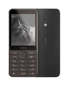 Nokia 235 (2024) 4G Dual SIM Black 