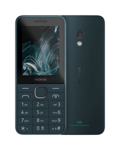 Nokia 225 4G 2024 Dual SIM Blue