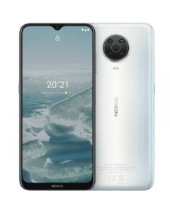 Nokia G20 Dual Sim 4GB RAM 64GB Silver