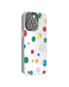 Devia Polka Series Original Design Case for Iphone 15 Pro Max P2