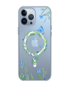 Devia Spring series magnetic protective case for Iphone 14 Plus - S2