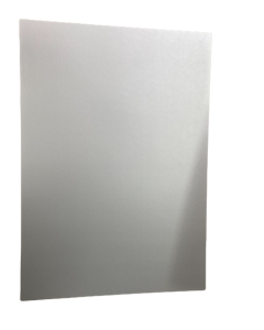 Devia inteligent back film for laptop 16" - silver