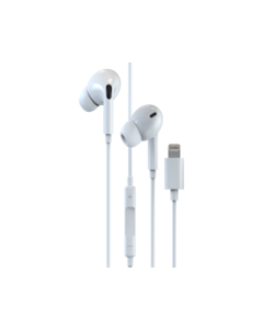 Devia Smart series stereo wired earphone  (Lightning)