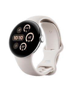 Watch Google Pixel Watch 3 41mm LTE - Porcelain