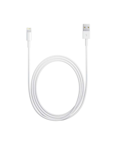 Apple Lightning to USB Cable (1M) - White