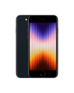 Apple iPhone SE3 5G (2022) 128GB - Midnight