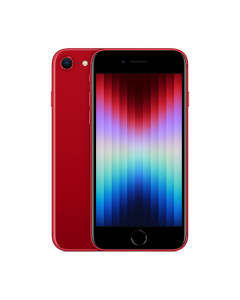 Apple iPhone SE3 5G (2022) 128GB - Red