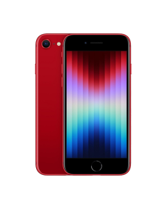 Apple iPhone SE3 5G (2022) 128GB - Red