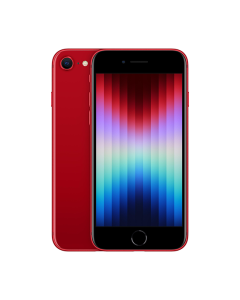 Apple iPhone SE3 5G (2022) 128GB - Red