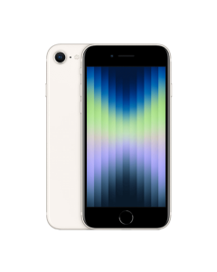 Apple iPhone SE3 5G (2022) 256GB - Starlight