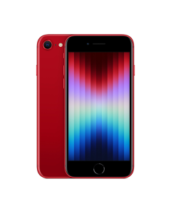 Apple iPhone SE3 5G (2022) 256GB - Red