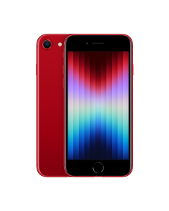 Apple iPhone SE3 5G (2022) 256GB - Red