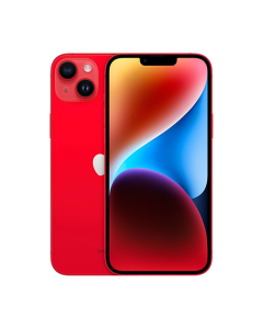 Apple iPhone 14 Plus 256GB - Red