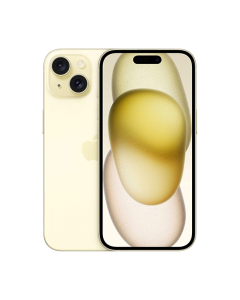 Apple iPhone 15 512GB - Yellow