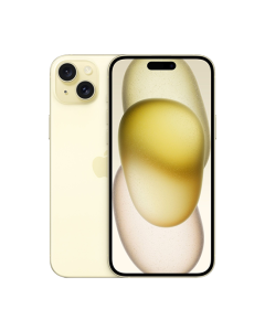 Apple iPhone 15 Plus 512GB - Yellow