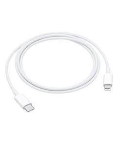 Apple USB-C to Lightning Cable (1M) - White