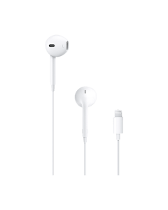 Apple EarPods with Lightning Connector - White