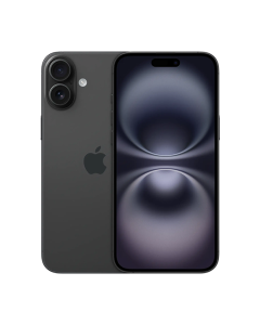 Apple iPhone 16 Plus 128GB - Indian Spec - Black