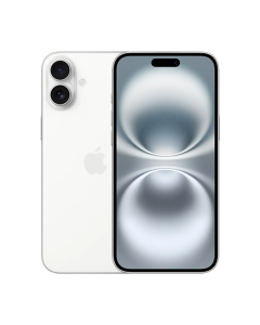 Apple iPhone 16 Plus 128GB - Indian Spec - White