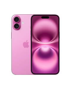 Apple iPhone 16 Plus 128GB - Indian Spec - Pink