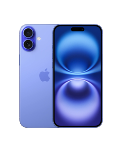 Apple iPhone 16 Plus 128GB - Indian Spec - Ultramarine