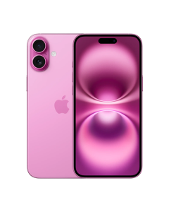 Apple iPhone 16 Plus 256GB - Pink