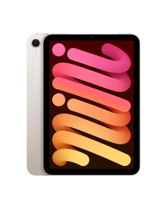 Tablet Apple iPad Mini 7 Gen (2024) 128GB WiFi - Starlight