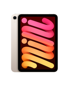 Tablet Apple iPad Mini 7 Gen (2024) 256GB WiFi - Starlight