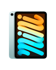 Tablet Apple iPad Mini 7 Gen (2024) 128GB Cellular - Blue