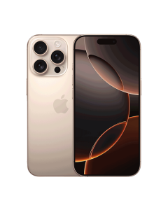 Apple iPhone 16 Pro 256GB - Desert Titanium