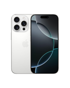 Apple iPhone 16 Pro 512GB - White Titanium