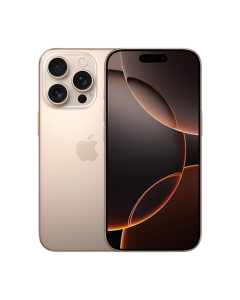 Apple iPhone 16 Pro 1TB - Desert Titanium