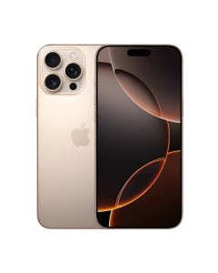 Apple iPhone 16 Pro Max 1TB - Desert Titanium