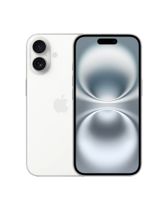 Apple iPhone 16 128GB - White