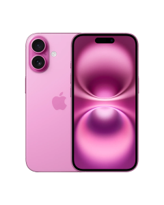 Apple iPhone 16 128GB - Indian Spec - Pink