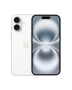 Apple iPhone 16 256GB - Indian Spec - White